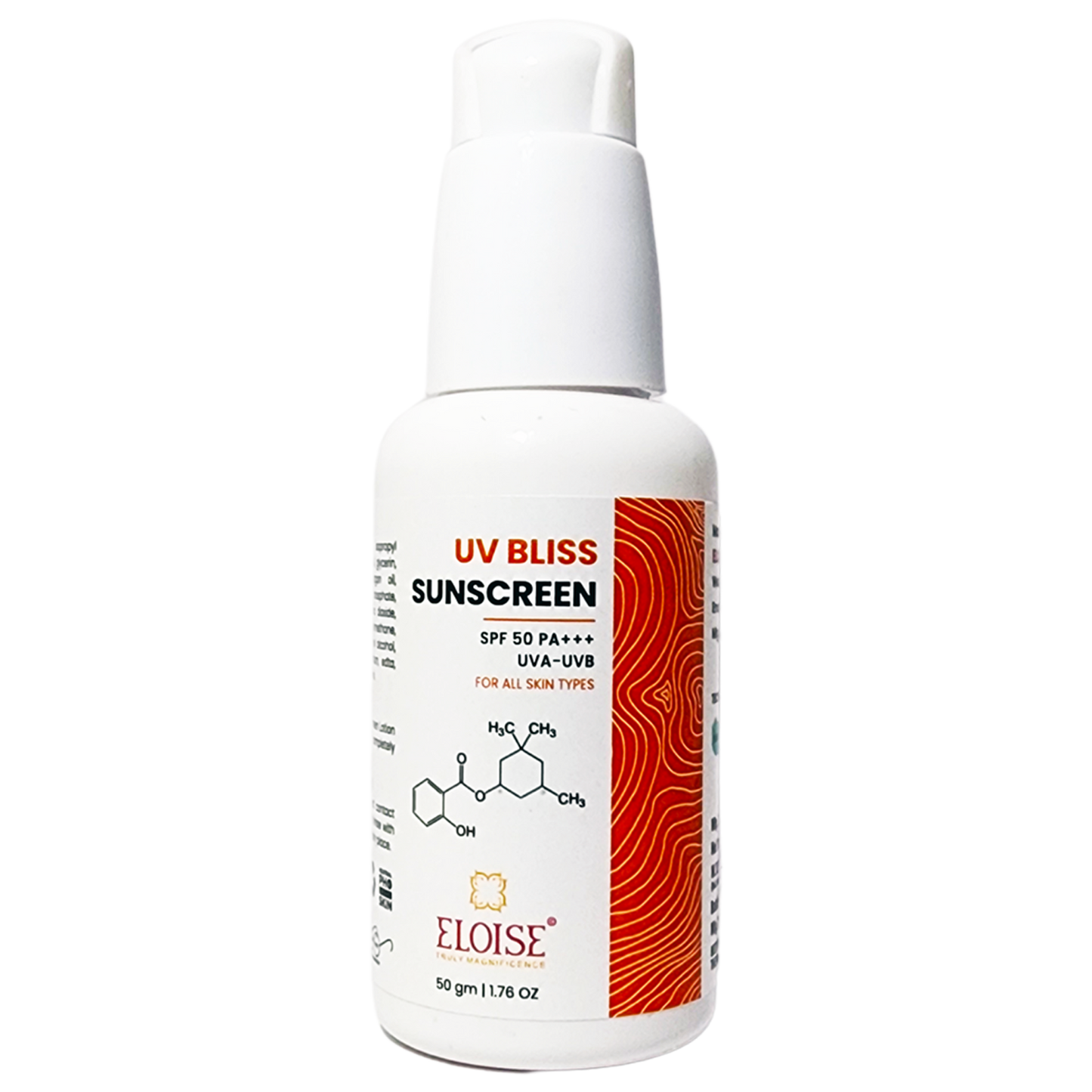 UV BLISS SUNSCREEN