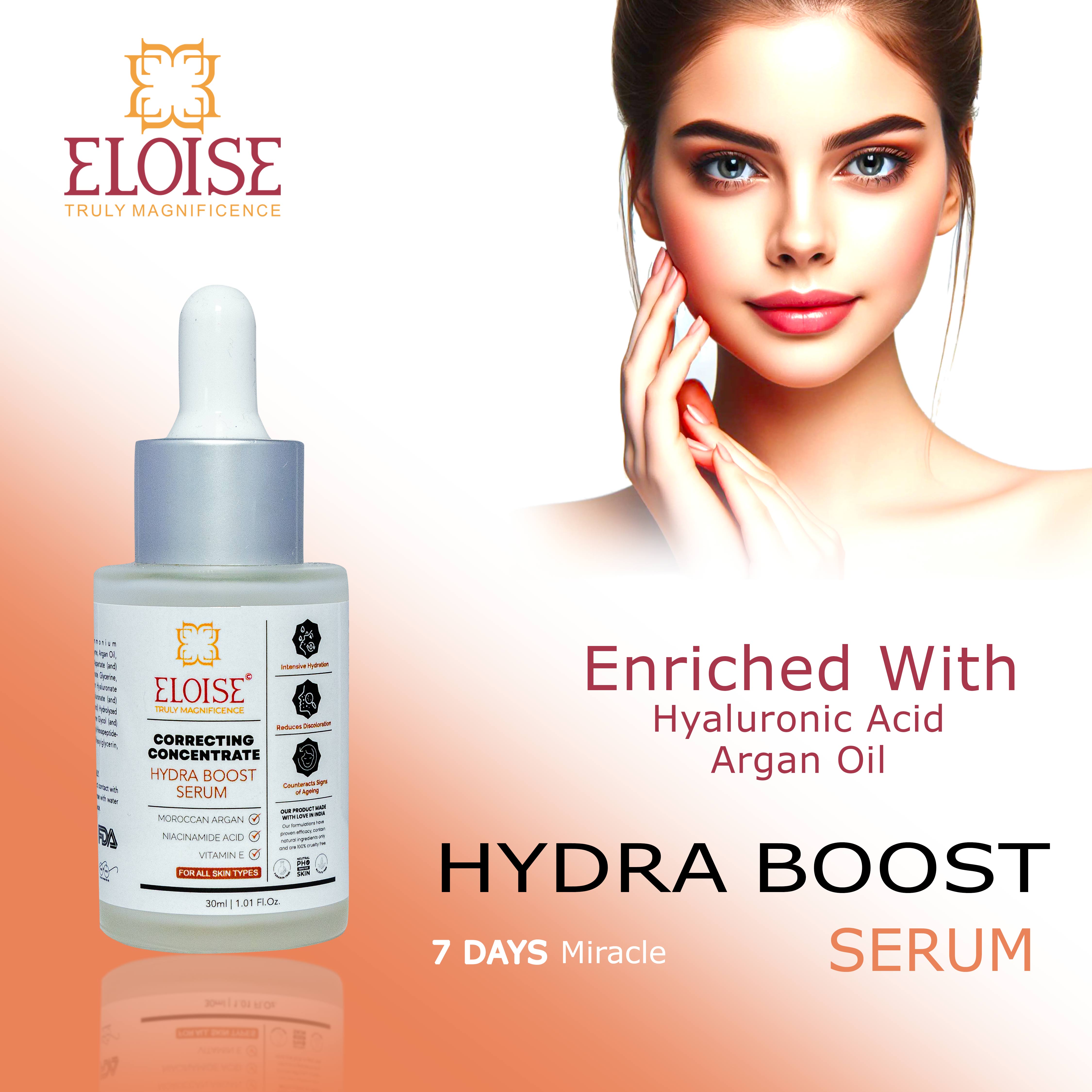 HYDRA BOOST SERUM