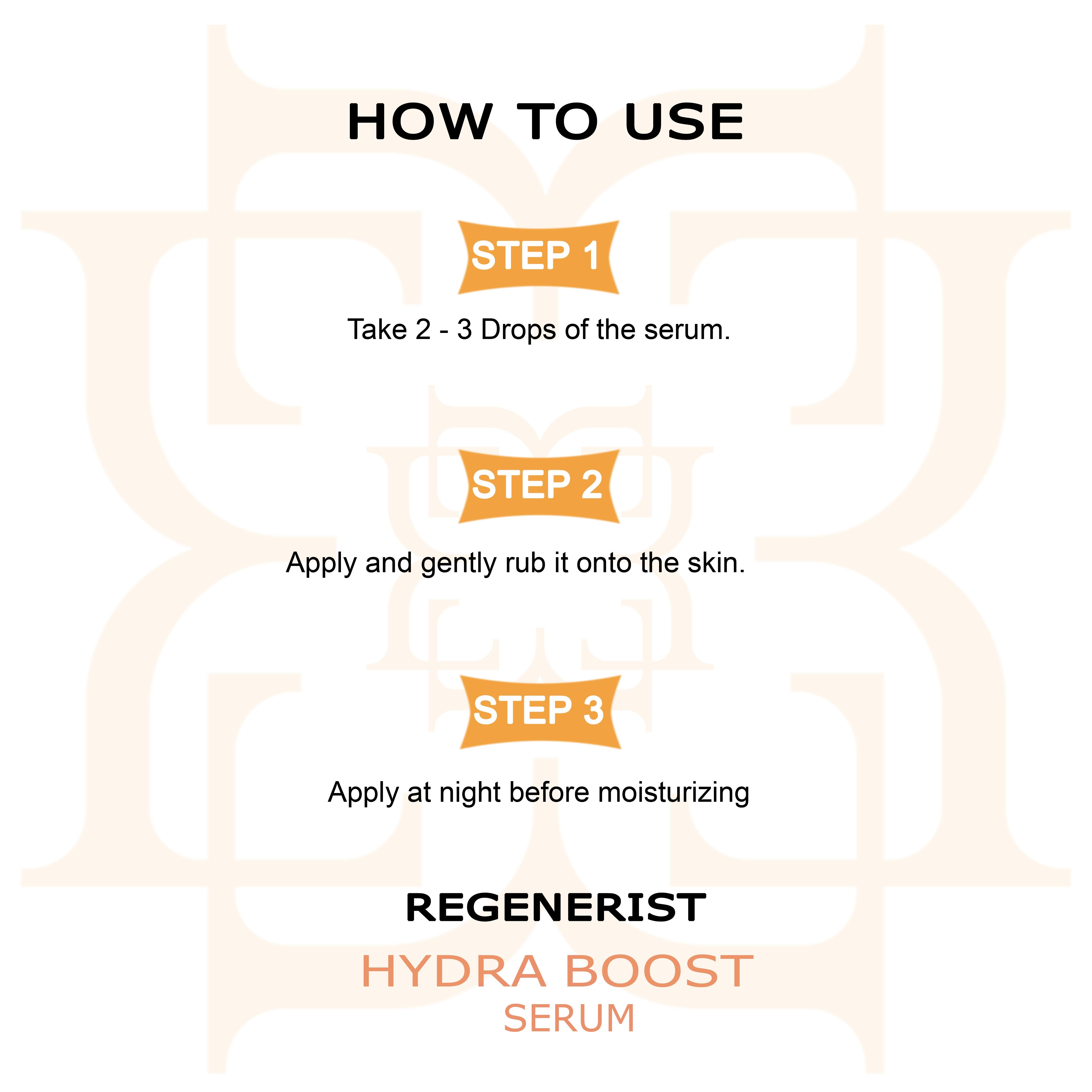 HYDRA BOOST SERUM