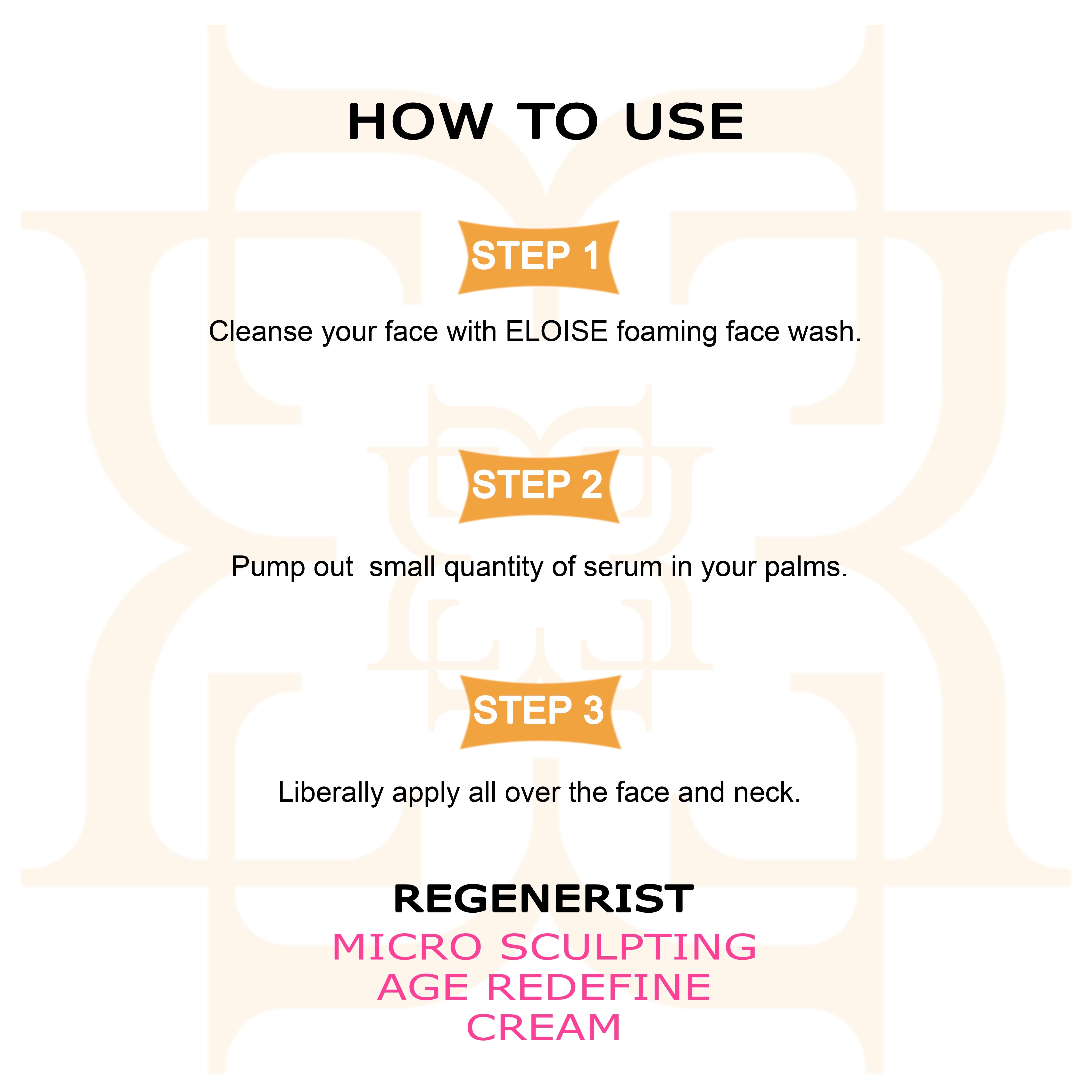 AGE REDEFINE CREAM