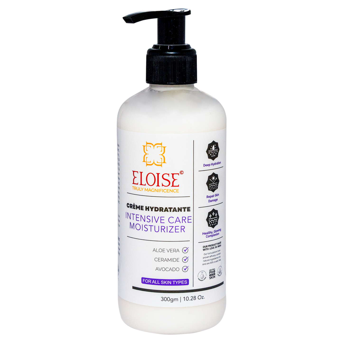 MOISTURIZER