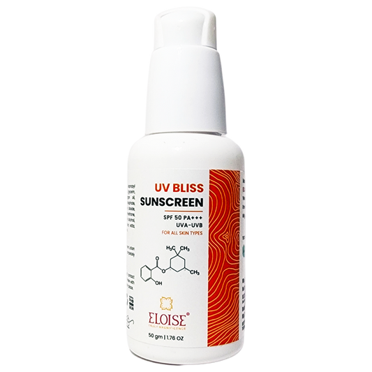 UV BLISS SUNSCREEN
