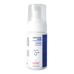 KOREAN GLOW FOAMING FACE WASH